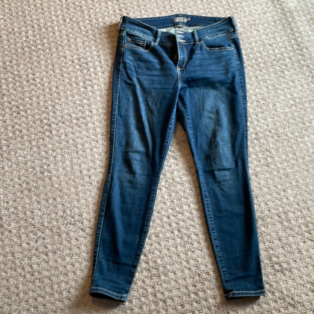 Size 14 TORRID jeans - jegging